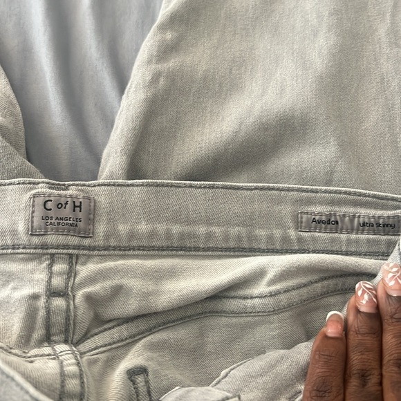 Citizens of humanity Ave-don ultra skinny Jeans(Inseam 29.5. /Waist 15/Length 37 - Picture 7 of 8